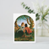 Hesperus Briefkaart (Staand voorkant)