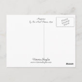 Hesperus Briefkaart (Achterkant)