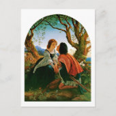 Hesperus Briefkaart (Voorkant)