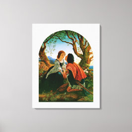 Hesperus Canvas Afdruk