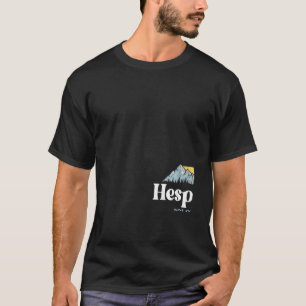 Hesperus COLORADO Ski Snowboard Wandelbuizen T-shirt