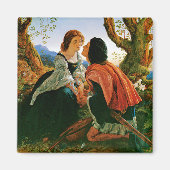 Hesperus Magneet (Voorkant)