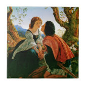 Hesperus Tegeltje (Voorkant)