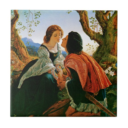 Hesperus Tegeltje (Voorkant)