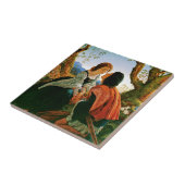 Hesperus Tegeltje (Zijkant)