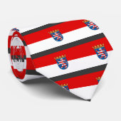 Hesse, Duitsland Stropdas (Opgerold)