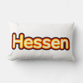 Hessen Deutschland Kussen