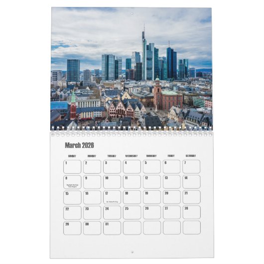 Hessen-Duitsland kalender (Mar 2026)