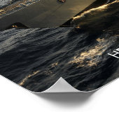 Hessen (F221) Poster (Hoek)