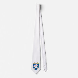 Hessen Wappen Stropdas