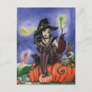 "Hester and the Fairies" Postcard Briefkaart