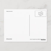 "Hester and the Owl"-Briefkaart Briefkaart (Achterkant)