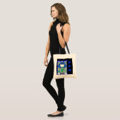 HESTER BESSIE BAG TOTE BAG (Voorkant (model))