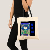 HESTER BESSIE BAG TOTE BAG (Voorkant (product))