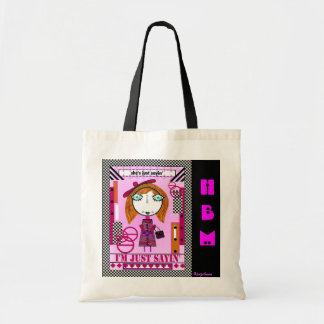 HESTER BESSIE BAG TOTE BAG