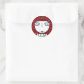 HESTER BESSIE METTS STICKER (Tas)