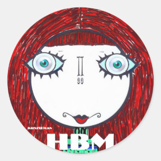 HESTER BESSIE METTS STICKER