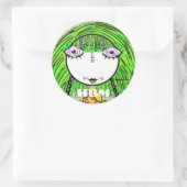 HESTER BESSIE METTS STICKERS (Tas)