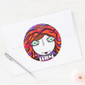 HESTER BESSIE METTS STICKERS (Envelop)