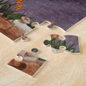 Hester en de Owl Legpuzzel (Zijkant)