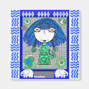 HESTER MAGNET