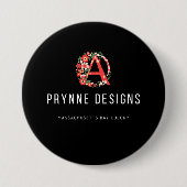 Hester Prynne Button (Voorkant)