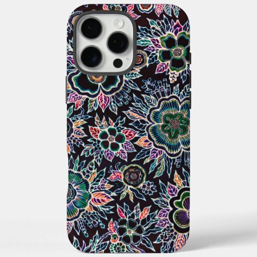 HESTIA: Eeuwige Gloed- Maximalistische iPhone Hoes (Achterkant)