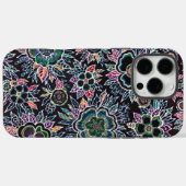 HESTIA: Eeuwige Gloed- Maximalistische iPhone Hoes (Achterkant (horizontaal))