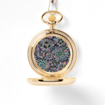 HESTIA: Eeuwige Gloed- Maximalistische Zakhorloge