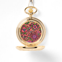 HESTIA: Sacred Ember- Maximalistische zakhorloge Horloge