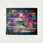 Hestia Unchained Tapestry Wandkleed (Voorkant (horizontaal))