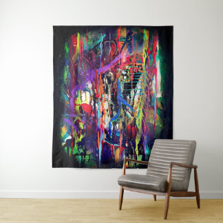 Hestia Unchained Tapestry Wandkleed