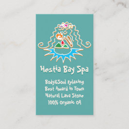 HESTIË VISITEKAARTJE