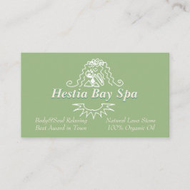 HESTIË VISITEKAARTJE