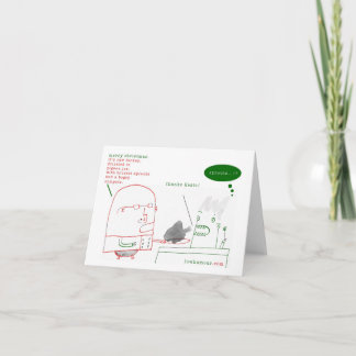 HESTO FEESTDAGEN KAART