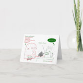 HESTO FEESTDAGEN KAART (Voorkant)