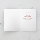 het 102ste Rood van de Verjaardag nam toe Kaart (Binnen)