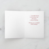 het 105ste Rood van de Verjaardag nam toe Kaart (Binnen)