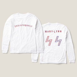 Het 13e Skult-shirt Tri-Blend Shirt