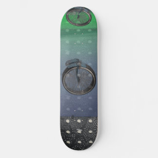 Het 13e Skultbord. Persoonlijk Skateboard