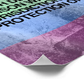 HET 14e AMENDEMENT Poster (Hoek)