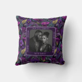 Het 15e Jubileum Sierkussen (Achterkant)