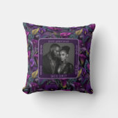 Het 15e Jubileum Sierkussen (Voorkant)