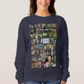 Het 188 Reddingsgroep Poster Sweatshirt (Voorkant)