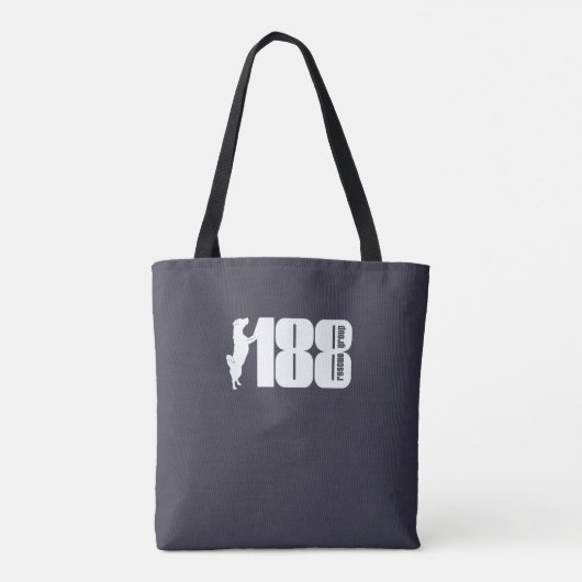 Het 188 Tas van het Poster van de Reddingsgroep (Achterkant)