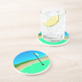 het 18de Onderzetter van het Gat (Zijkant)