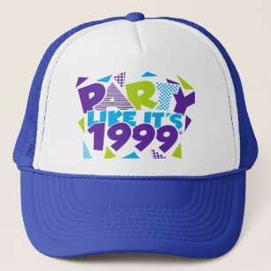 Het 1999® Baseball-Pet - Design 01 Trucker Pet