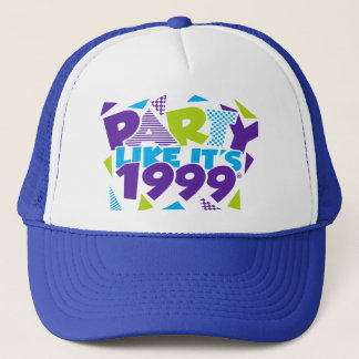 Het 1999® Baseball-Pet - Design 01 Trucker Pet