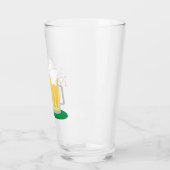 Het 19e gat glas (Links)