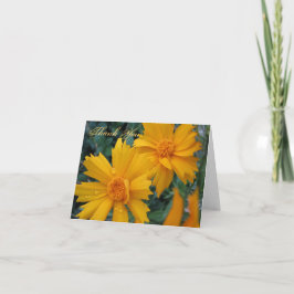 Het 1:17 van James dankt u kaardt Bedankkaart